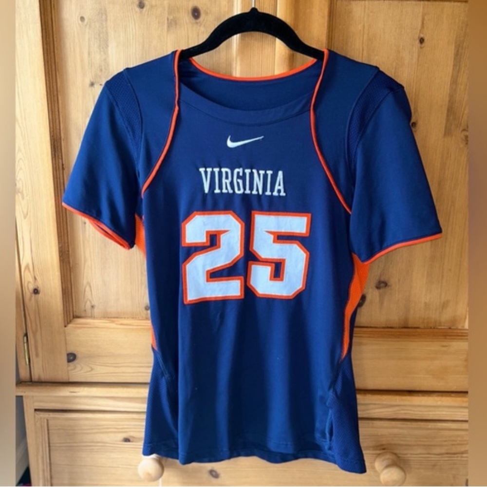 University of Virginia Nike Dri-Fit Jersey